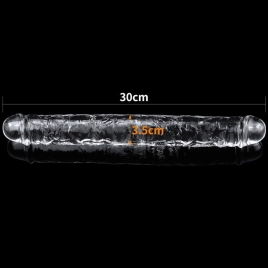 Фаллос Flawless Clear