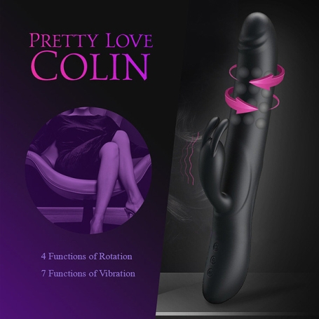 Вибратор Pretty Love Colin