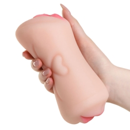 Мастурбатор Juicy Pussy Pretty Mouth