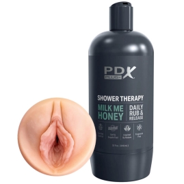 Скрытый мастурбатор Shower Therapy Milk Me Honey