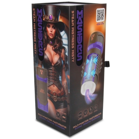 Мастурбатор Masturs Misty