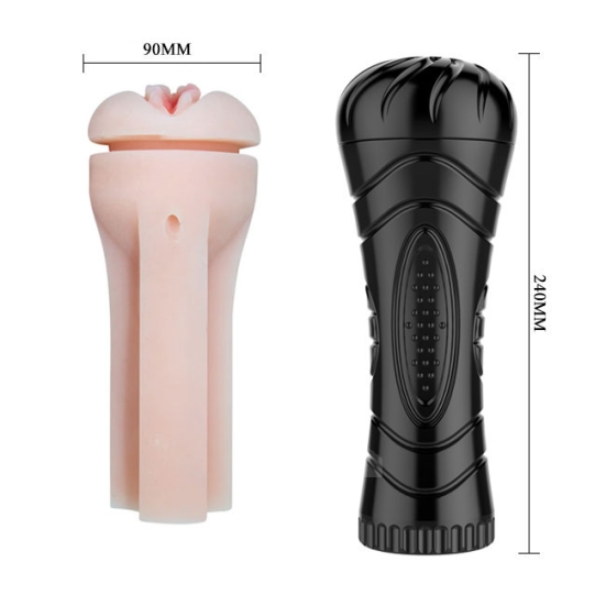 Мастурбатор Baby Pussy