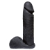 Фаллос-насадка Vac-U-Lock 8" UR3 Cock, Doc Johnson
