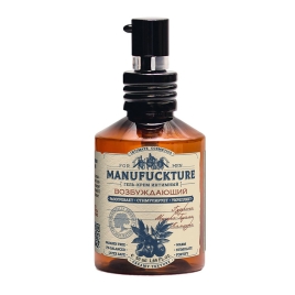 Возбуждающий гель MANUFUCKTURE для мужчин