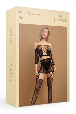 Комплект Le Frivole 06737