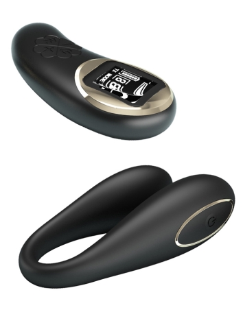 Вибратор Pretty Love Nathan