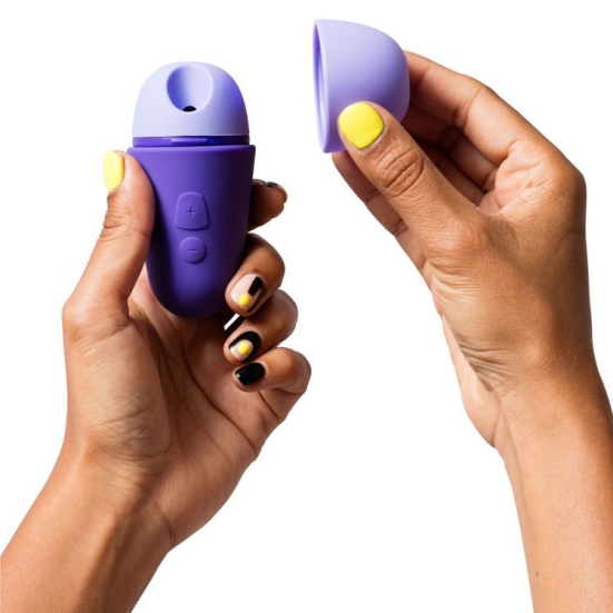 Стимулятор клитора ROMP Free X