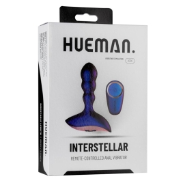 Вибростимулятор Hueman Interstellar
