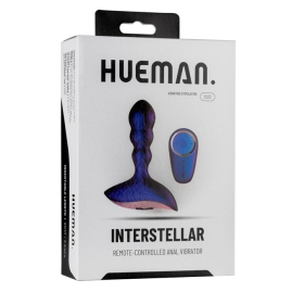 Вибростимулятор Hueman Interstellar