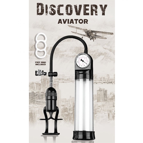 Помпа Discovery Aviator