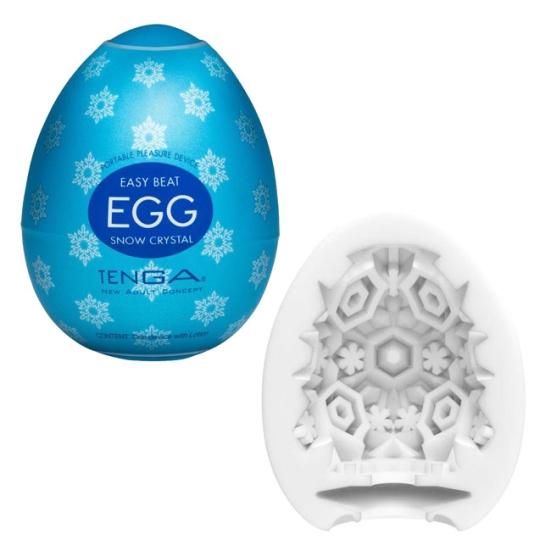 Мастурбатор-яйцо Tenga EGG