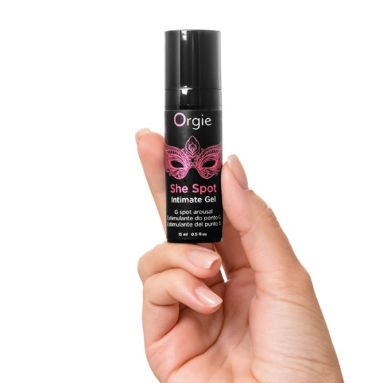 Интимный гель для G-точки ORGIE She Spot