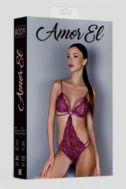 Боди Amor El AME3012
