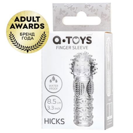 Насадка на палец A-toys Hicks