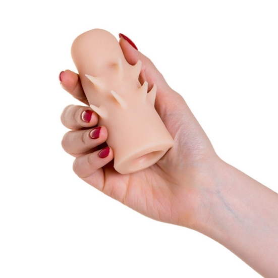 Страпон Exotic-Linda - 2 насадки