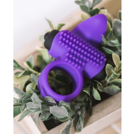 Виброкольцо Bullet Lastic Ring