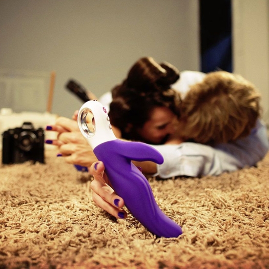 Вибратор Fun Factory Lady Bi