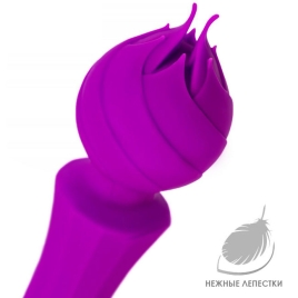 Вибратор Flovetta Hyacinth