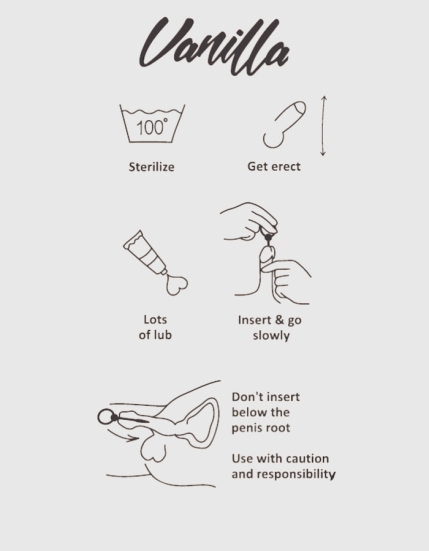 Стимуляторы уретры Twist Lola Games