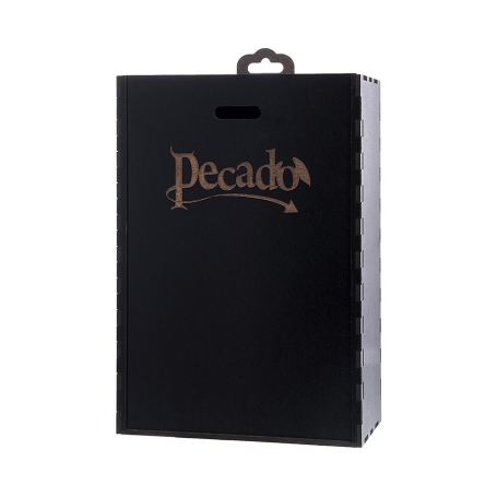 Кожаный пояс Pecado 