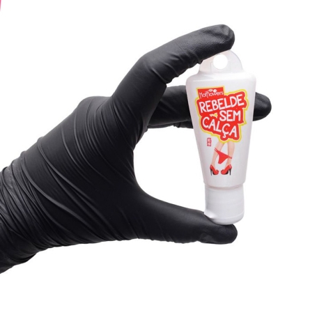 Гель анальный Rebelde sem Calca