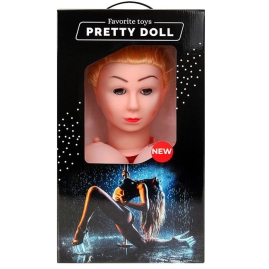 Кукла Erowoman-Eroman - Вероника