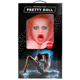 Кукла Erowoman-Eroman - Диана