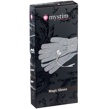 Перчатки Mystim Magic Gloves