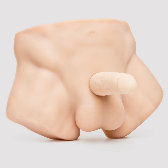 Фаллос с полуторсом SILEXD Apollo S 7&quot;