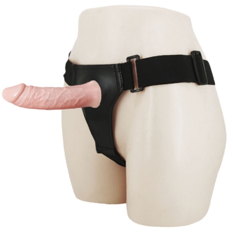 Страпон полый Ultra