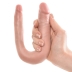 Фаллос King Cock U-Shaped Small