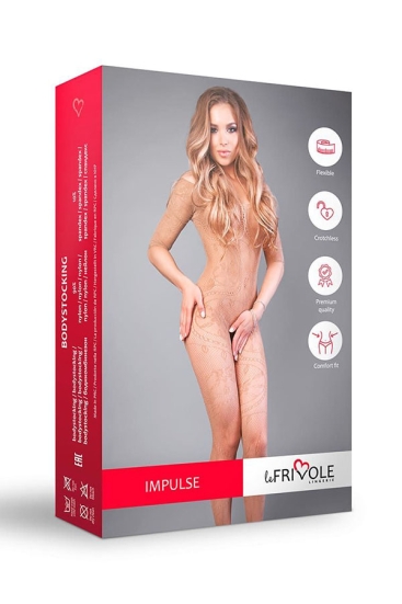 Комбинезон Le Frivole 04519