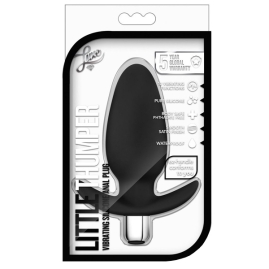 Вибро-пробка Blush Novelties Little Thumper