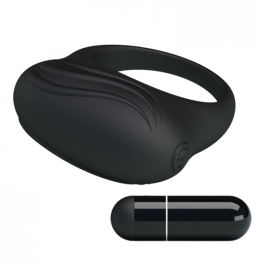 Виброкольцо Pretty Love Bertram