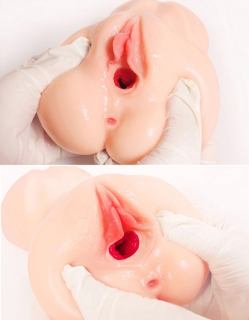 Мастурбатор Kokos Hanna Onahole 002