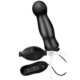 Вибростимулятор с расширением Lux Fetish 4.5&quot;