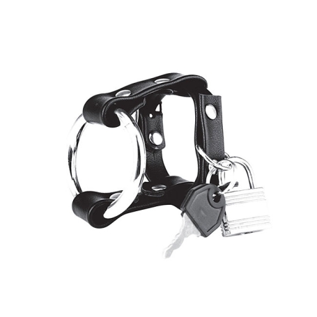 Ремешок с кольцом и замком BlueLine BLM3067