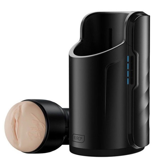 Авто-мастурбатор Kiiroo Keon - Britney Amber