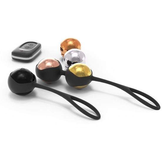 Вагинальные шарики Dorcel Training Balls