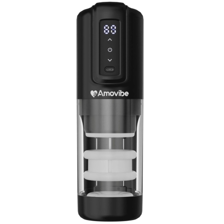 Автоматический мастурбатор Amovibe Vortex