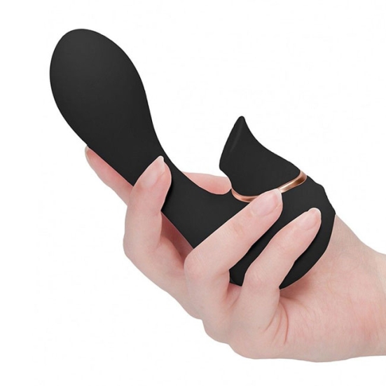 Вибростимулятор Irresistible Mythical