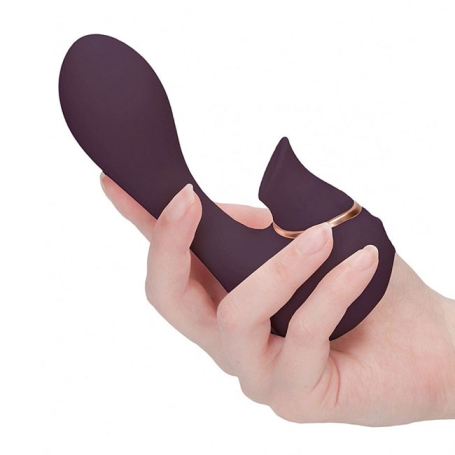 Вибростимулятор Irresistible Mythical