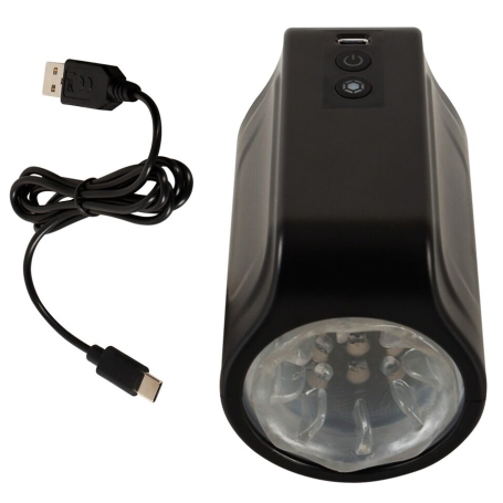 Авто-мастурбатор Rebel Rotating