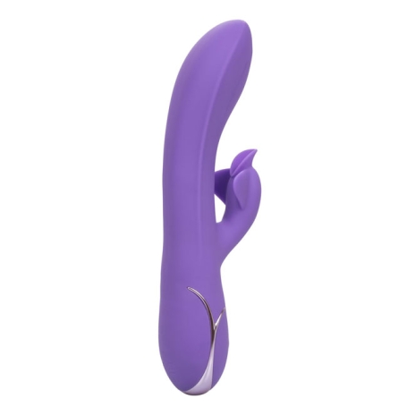 Вибратор Inflatable G-Flutter с расширением