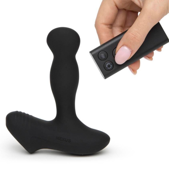 Вибростимулятор Nexus Revo Slim