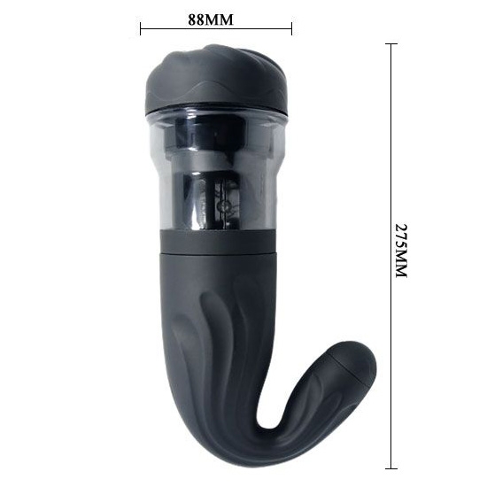 Авто-мастурбатор Baile Breton