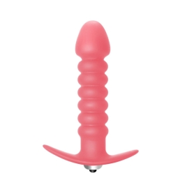 Вибростимулятор Twisted Anal Plug