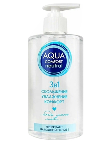 Лубрикант Aqua Comfort Neutral