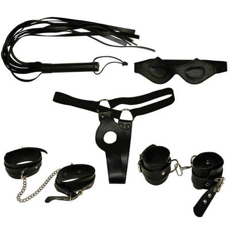 Набор Orion Bad Kitty 5-teiliges Bondageset