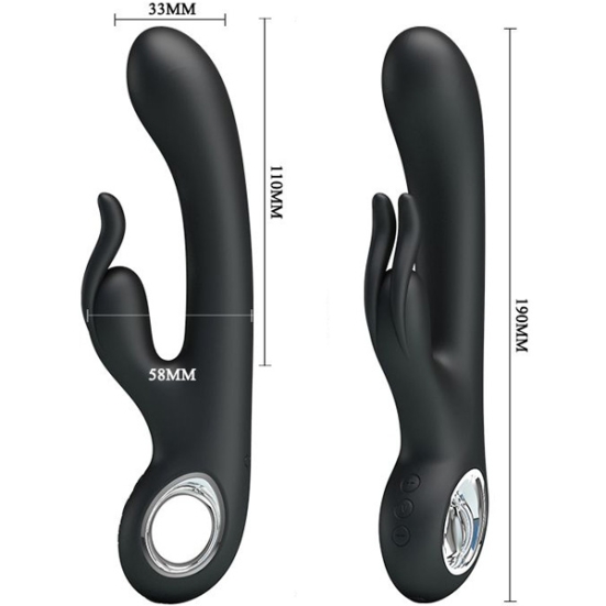 Вибратор Pretty Love Carina